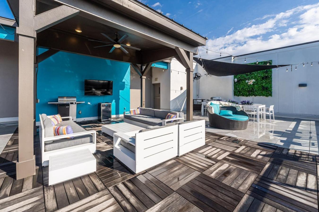 Central Avenue 2 Bed Mins From Tropicana Field St. Petersburg Exterior photo