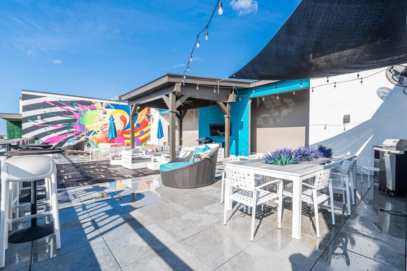 Central Avenue 2 Bed Mins From Tropicana Field St. Petersburg Exterior photo